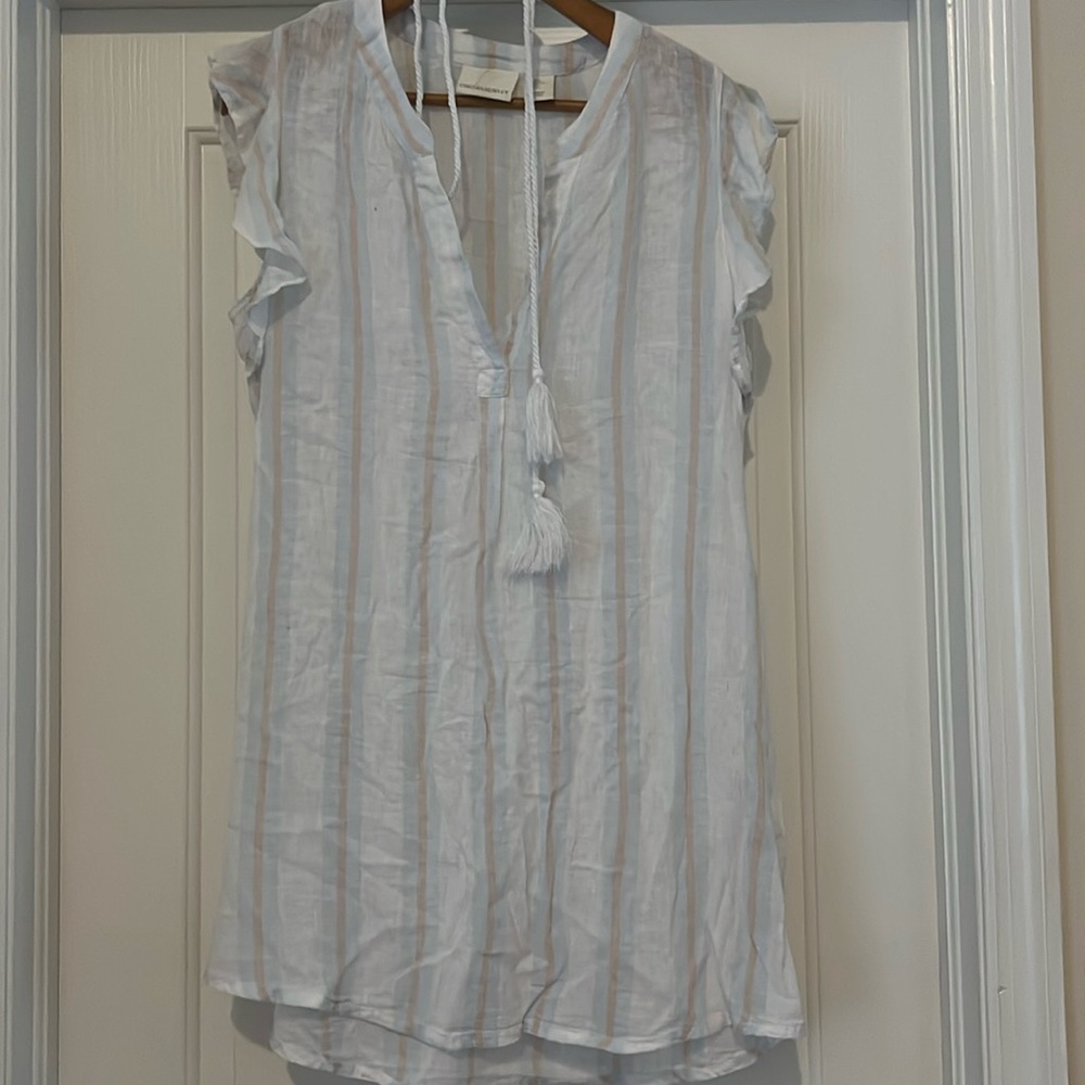 Cynthia Rowley Beach Cover up